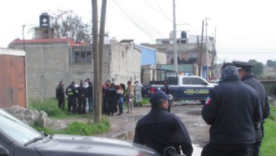 cuerpo desmembrado en Toluca