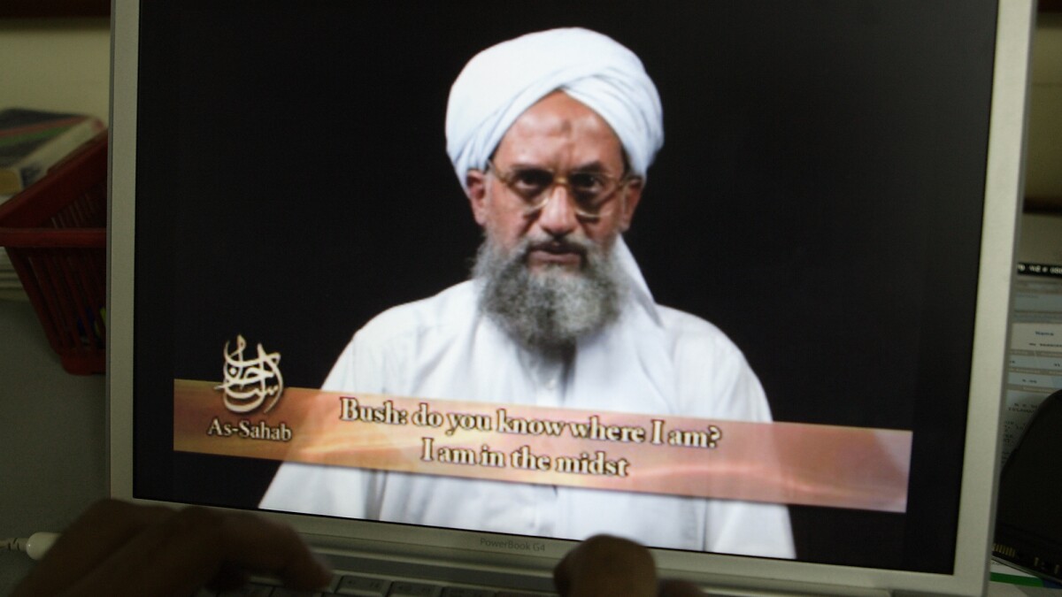 Muere sucesor de Bin Laden en Al Qaed