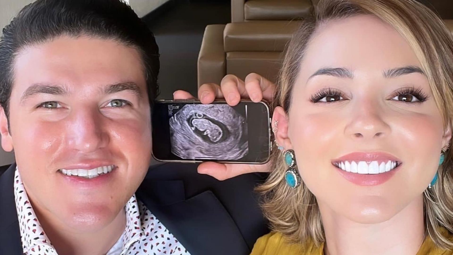 Samuel García y Mariana Rodríguez están esperando un bebé – La Jornada