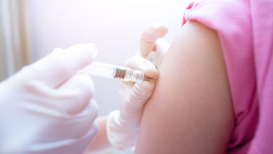 Vacunación contra VPH