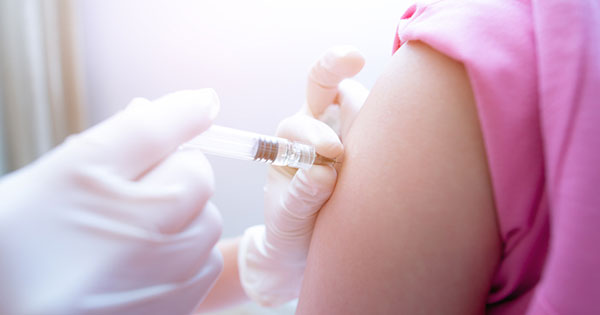 Vacunación contra VPH