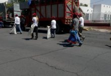 Pepenadores amenazados para conservar su trabajo en Chimalhuacán
