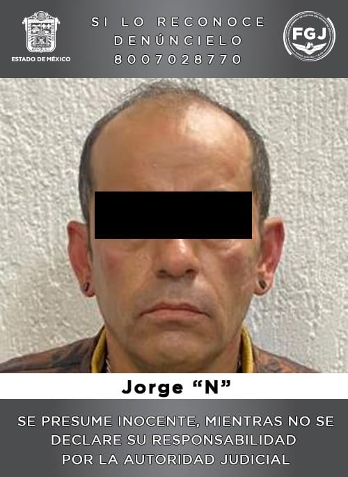 La Roca Presunto Jefe De Plaza Del Cjng Fue Detenido En Tenancingo 1553