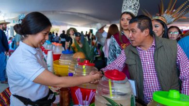 Feria Regional del Maguey arrancó en Ixtapaluca