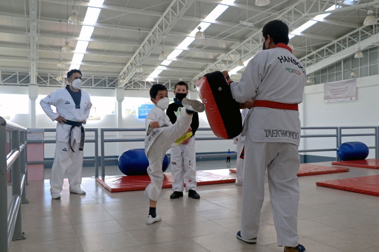 Escuela de Taekwondo del Edomex
