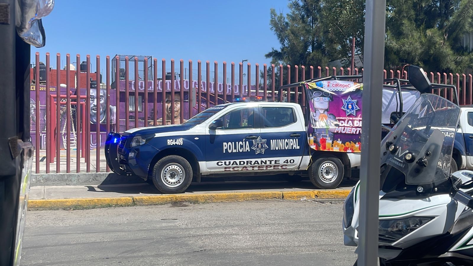 Policía de Ecatepec