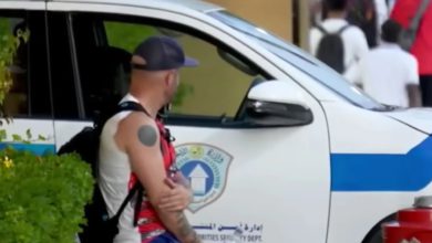 Facundo es detenido en Qatar