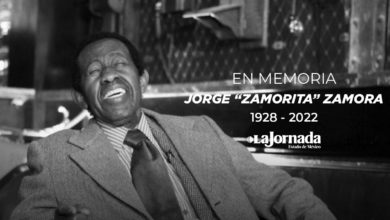 Jorge Zamora Montalvo "Zamorita"