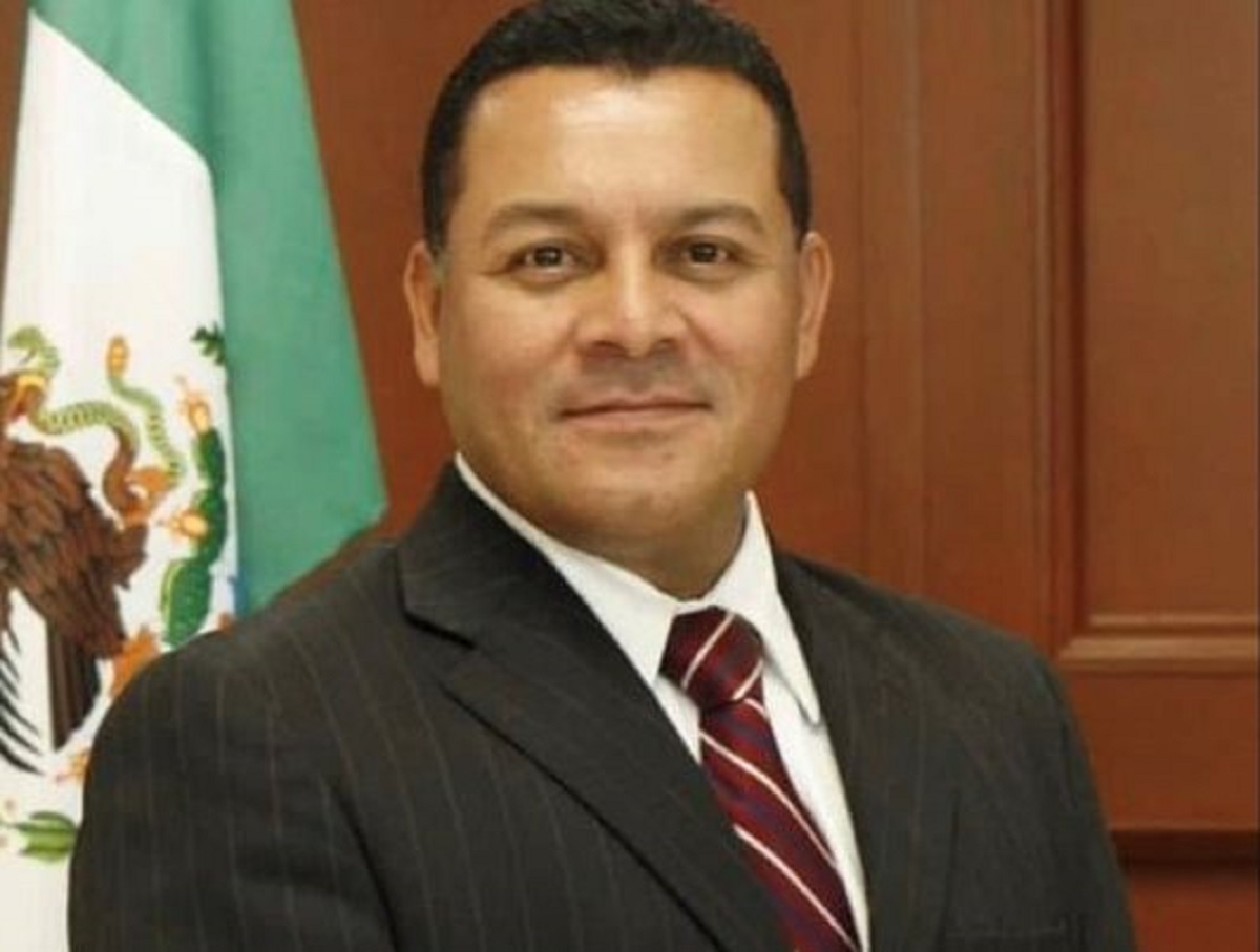 Roberto Elías, juez baleado