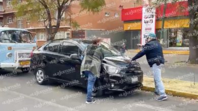 sujeto-roba-auto-impiden-toluca-LaJornadaEstadodeMexico