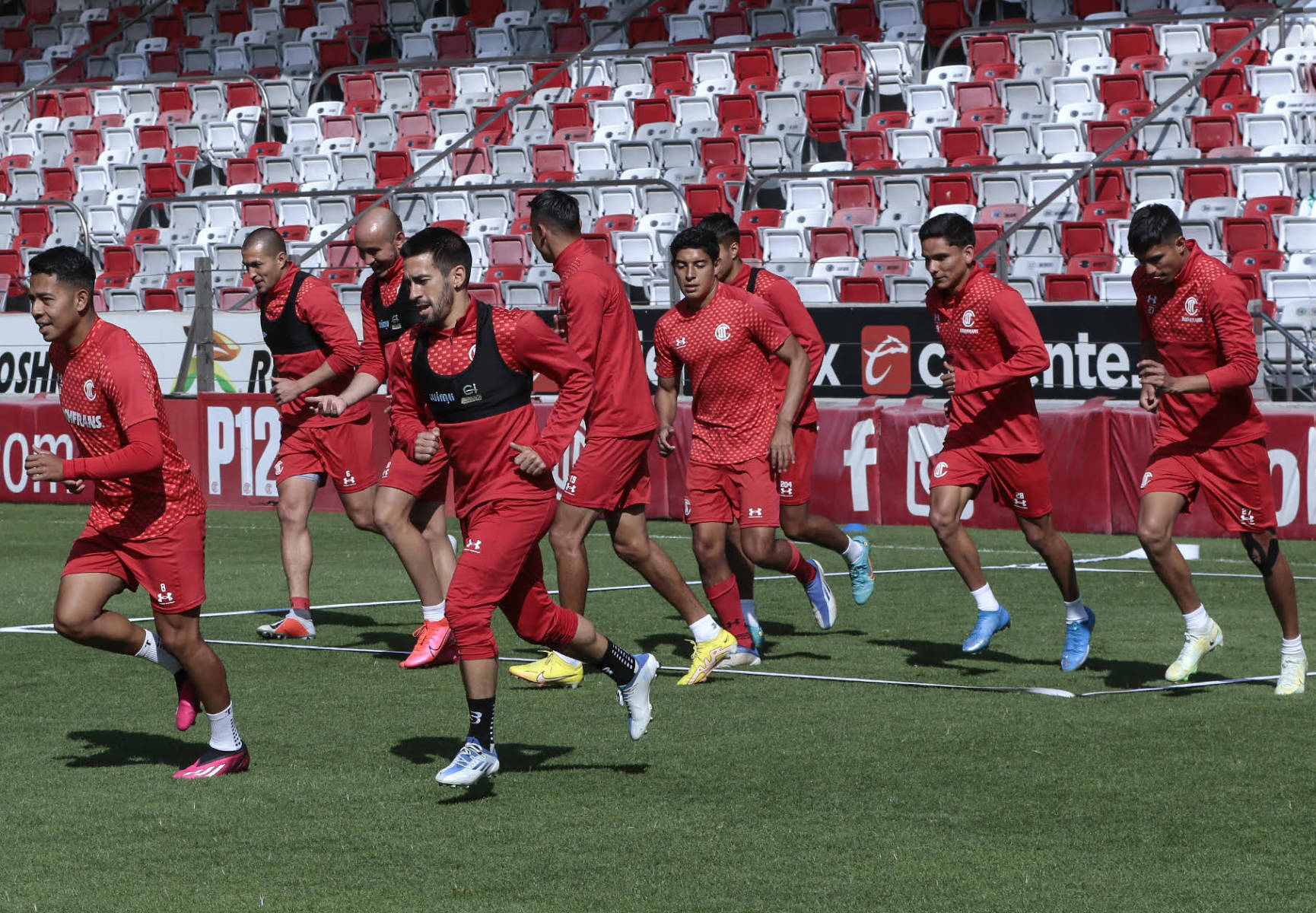 Toluca FC recibirá a Cruz Azul en su 106 aniversario La Jornada