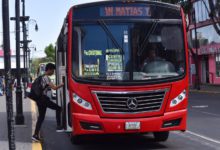 El Transporte en Toluca mantiene su precio