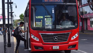 El Transporte en Toluca mantiene su precio