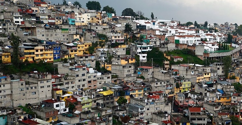 Ecatepec es el segundo lugar en la lista nacional con 786 mil personas en pobreza.