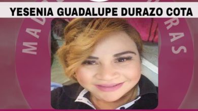 La integrante del Colectivo Madres Buscadoras de Sonora fue localizada con vida, sana y a salvo. Foto: Facebook