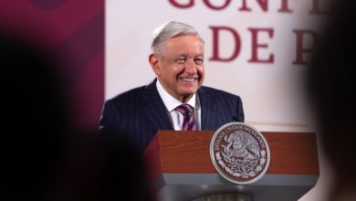 Andrés Manuel López Obrador aseguró que entre las condiciones que exigen es incrementar precios de garantía y que se canalicen 15 mil millones de pesos como subsidios a grandes productores. Foto: Presidencia