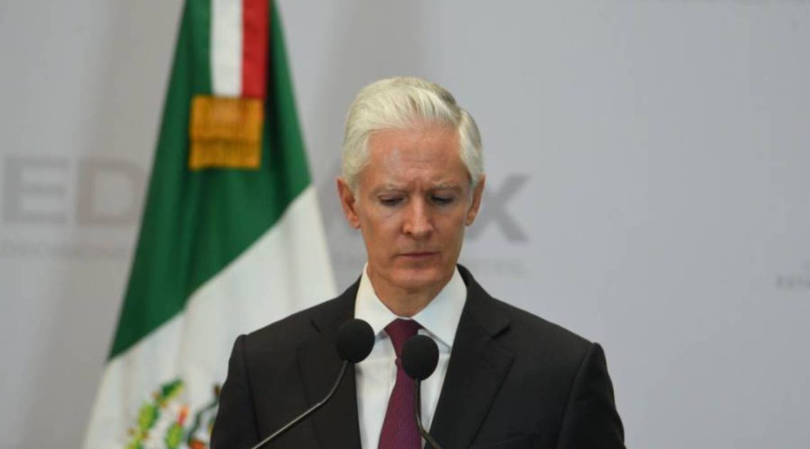 Alfredo Del Mazo Rinde 6to Y último Informe De Gobierno La Jornada Estado De México 2252