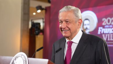 Andrés Manuel López Obrador sostuvo que a dicha instancia le hace falta una reforma porque no es un poder que esté al servicio del pueblo, sino de una minoría de potentados, conservadores y corruptos. Foto: Presidencia