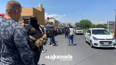 Operadores de diferentes rutas del Valle de México decidieron formar los grupos de autodefensas para ya no ser presas de las bandas extorsionadoras. Foto: La Jornada