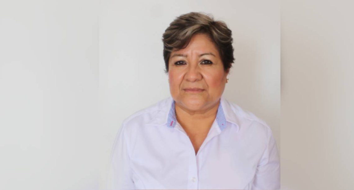 Gabinete Del Estado De México ¿quién Es Hilda Salazar Gil La Jornada