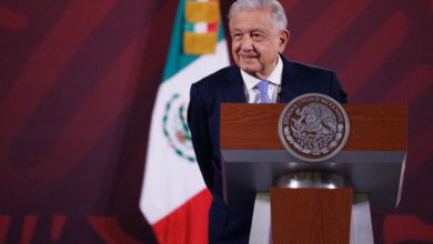 El Presidente Andrés Manuel López Obrador consideró que de prologarse la huelga ganamos, porque no se le otorgaría la libertad a los delincuentes. Foto: Presidencia
