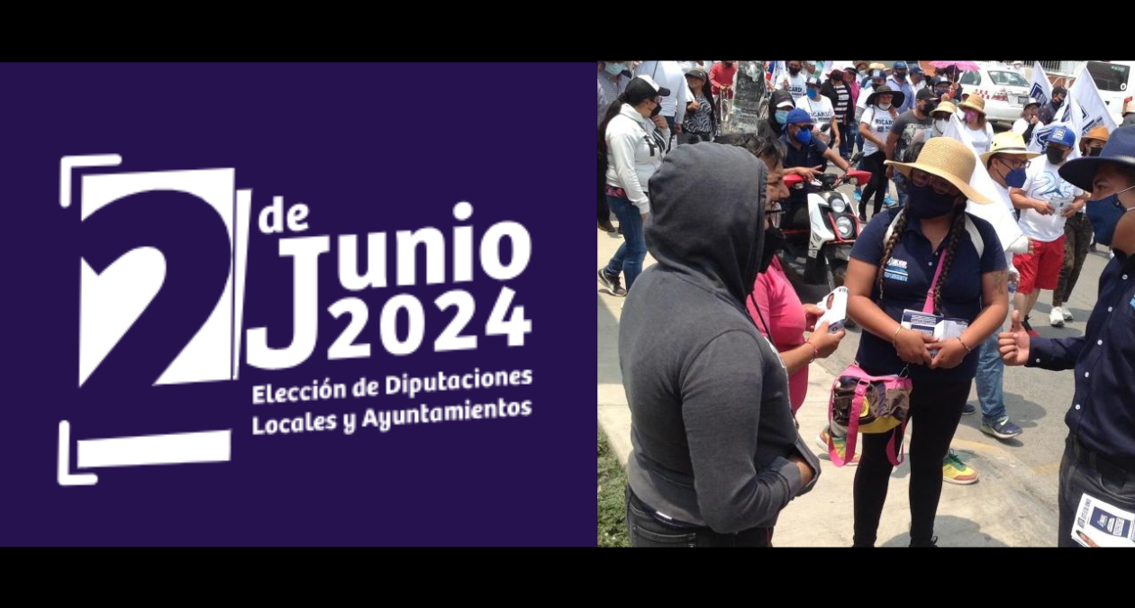 Elecciones 2024: Contrastan Firmas Y Financiamiento Para Candidatos ...