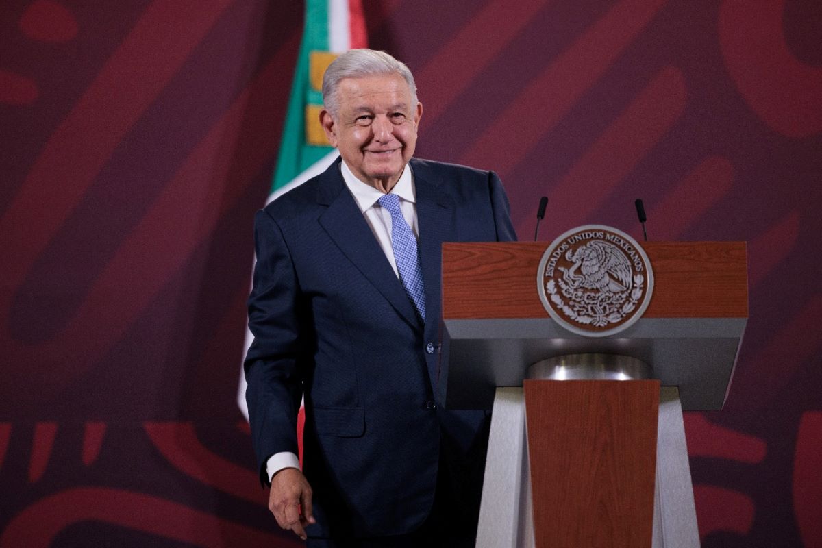 Este sería ya el último presupuesto que ejercería la administración del Presidente Andrés Manuel López Obrador. Foto: Presidencia