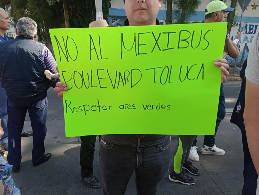 Ecatepec Denuncian Tala De árboles Para Obra Del Mexibús La Jornada Estado De México