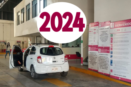 Edomex: Así Quedó El Calendario De Verificación Vehicular 2024