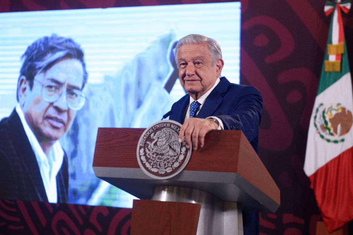 El Presidente Andrés Manuel López Obrador apuntó que estas instituciones como la Comisión Federal de Competencia Económica (Cofece), fueron creados para proteger a particulares y afectar el interés público. Foto: Presidencia