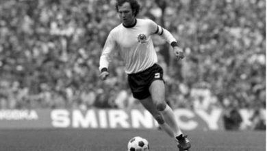 Beckenbauer fue reconocido como una leyenda del futbol y uno de los mejores jugadores del balón pie alemán. Foto: La Jornada