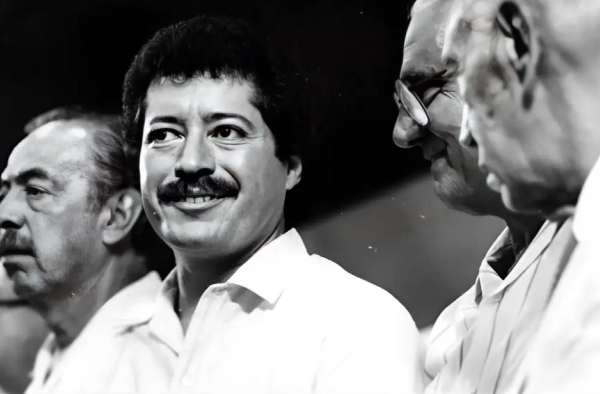 Ayer, el alcalde de Monterrey, Luis Donaldo Colosio Riojas, solicitó al Presidente Andrés Manuel López Obrador, perdonar al asesino de su padre que fuera procesado por el magnicidio hace casi 30 años. Foto: La Jornada