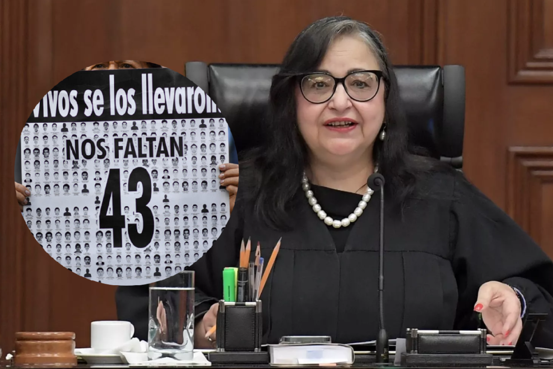 Ayotzinapa Revelan Carta A Norma Piña Para Advertir Sobre Liberación De Militares