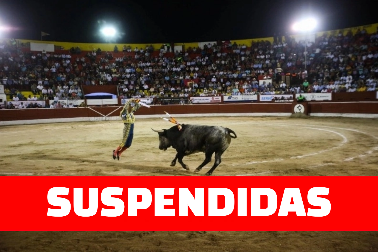 Las Corridas De Toros Son Suspendidas En Cdmx A Una Semana De Su Regreso 7084