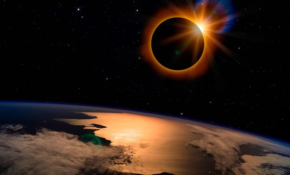 ¿Cuándo será el Eclipse solar total en 2024? La Jornada Estado de México