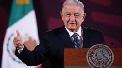 El Presidente Andrés Manuel López Obrador lo invitó a que demuestre lo que dijo y que de ser el caso, ofreció actuar en consecuencia. Foto: Presidencia