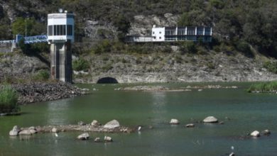 La Comisión Nacional del Agua (Conagua) esta semana empezó a operar ocho pozos del Ramal Zumpango segunda etapa, la cual aportará un caudal de 400 litros por segundo. Foto: La Jornada