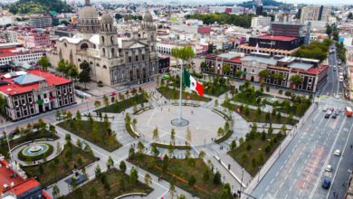 Te compartimos algunas actividades que puedes hacer en la semana mayor, totalmente gratis, si te quedas en Toluca. Foto: La Jornada