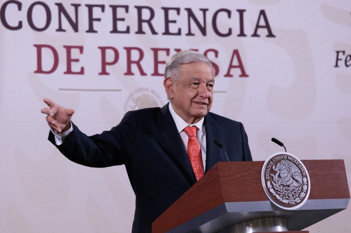 El Presidente Andrés Manuel López Obrador subrayó que si bien corresponde a las autoridades locales investigar los hechos, analiza si la Fiscalía General de la República (FGR) podría atraer el caso. Foto: Presidencia