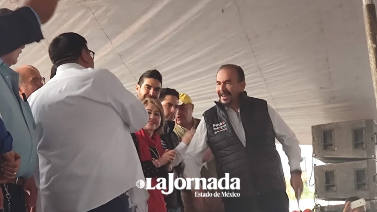 Atizapán: Líderes de la Central de Abasto piden obras al candidato a ...
