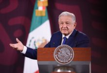 El presidente Andrés Manuel López Obrador expresó que los neoliberales permiten la corrupción siempre y cuando no los cachen. Foto: Presidencia