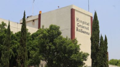 Buscan a necrófilo que fue encontrado tocando el cadáver de una mujer en el Hospital de Balbuena. Foto: Salud CDMX